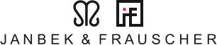 Logo Janbek & Frauscher