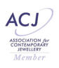 Member of Association of Contemporary Jewellery
